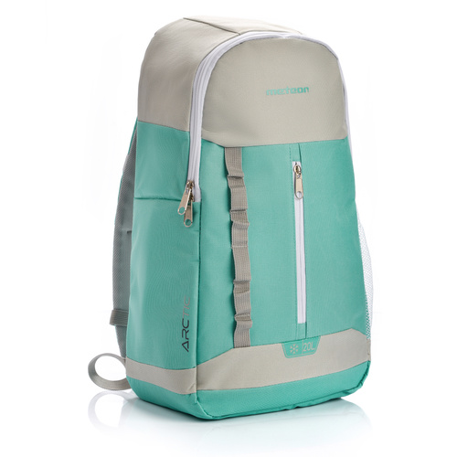 Cooler Backpack Meteor Arctic L Light Blue Grey L Light Blue