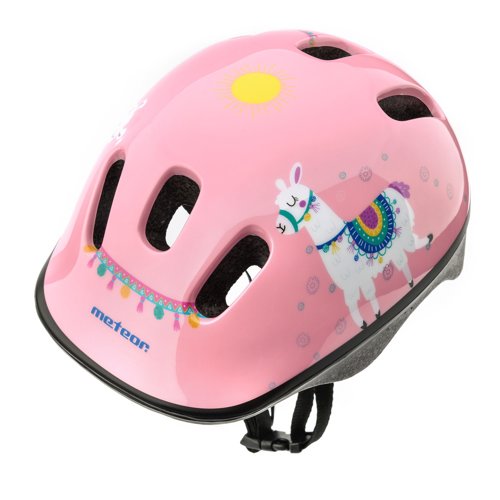 Kask Rowerowy Meteor Ks Xs Cm Lhama Xs Lhama Rower Kaski Rowerowe Kaski Rowerowe