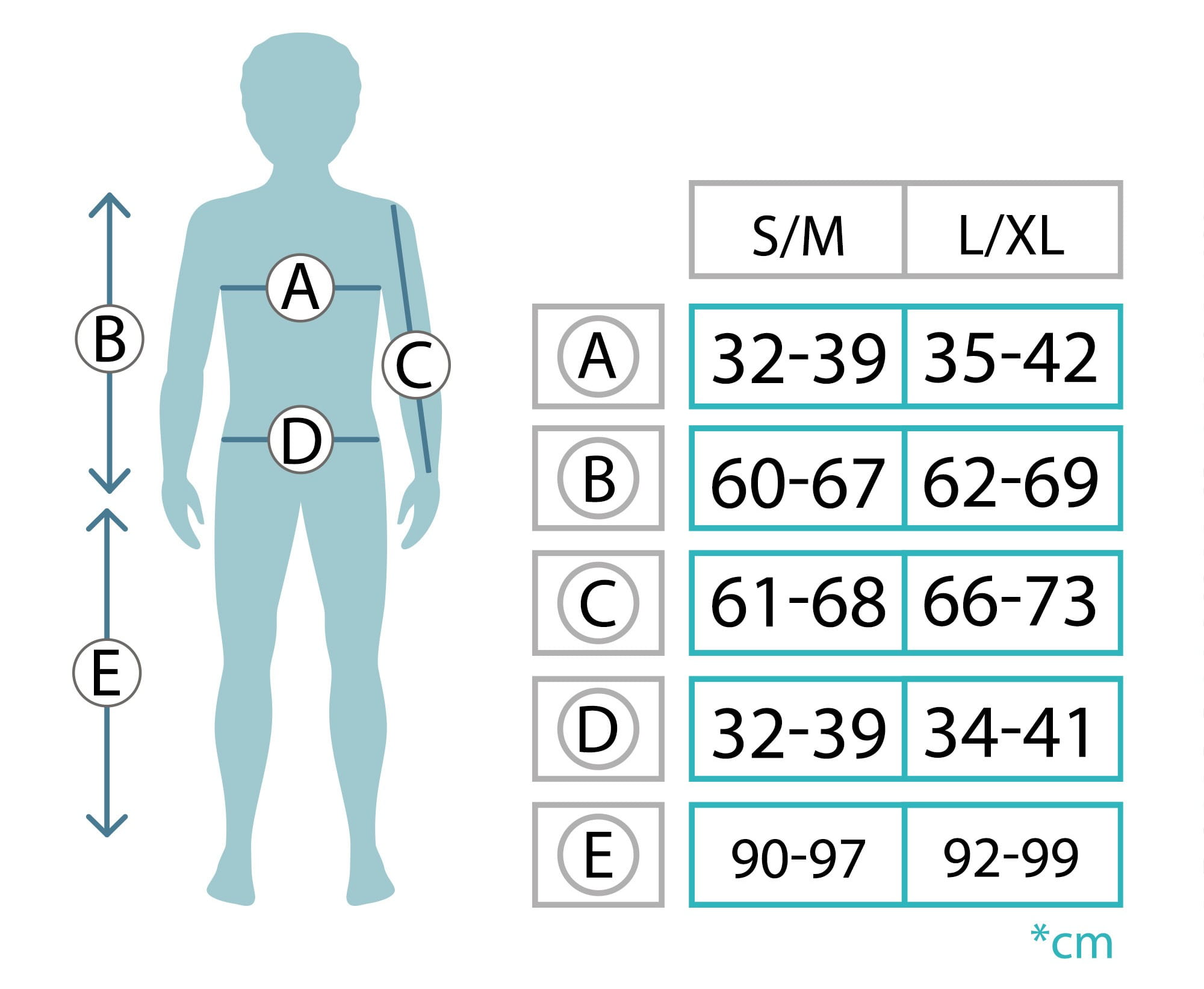 Bielizna termoaktywna damska Meteor rozmiarówka