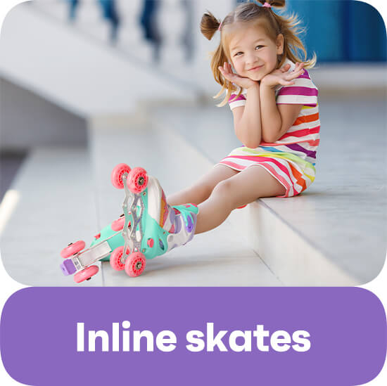 Inline skates