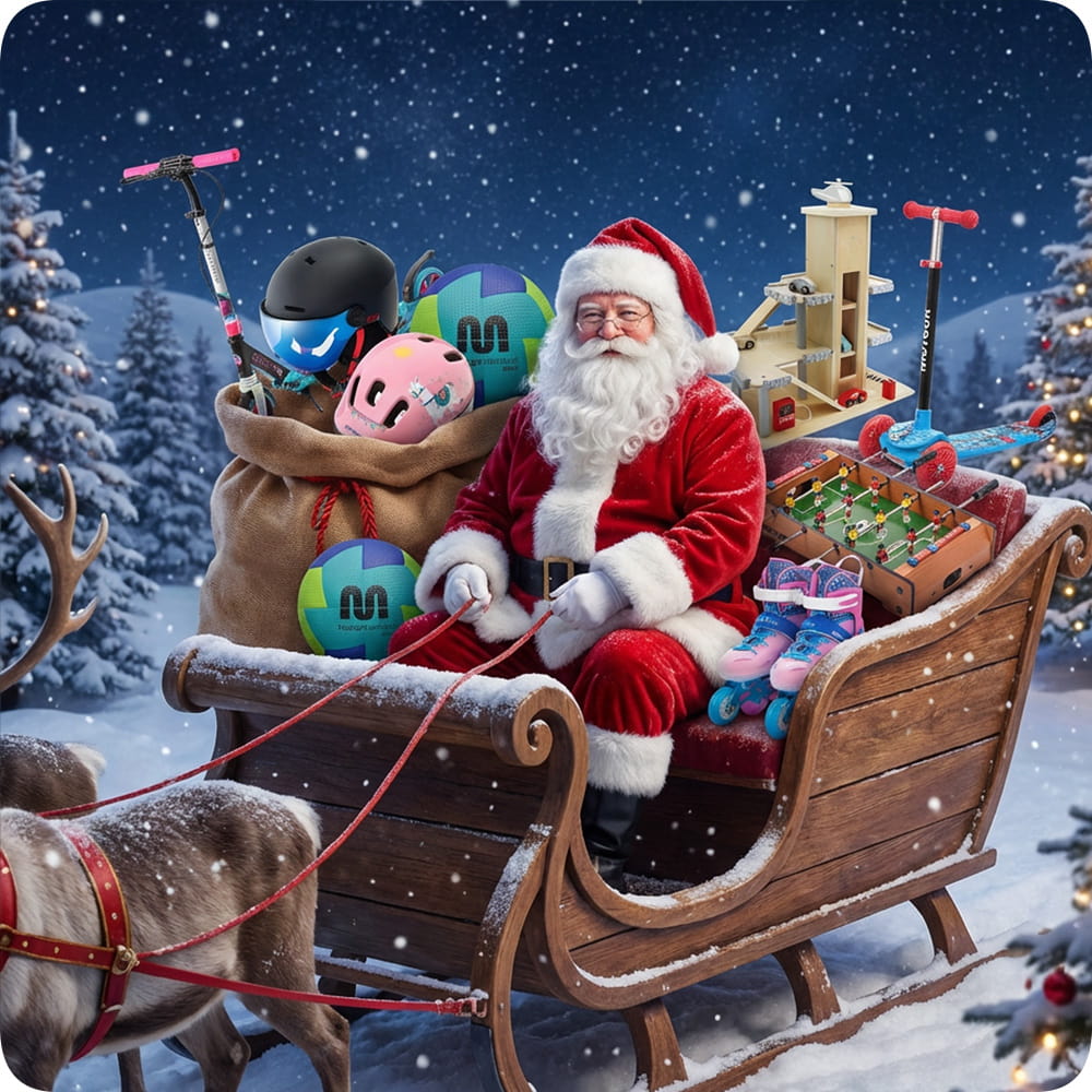 Świąteczne inspiracje 2025 – 10 propozycji prezentów na Mikołajki i Boże Narodzenie