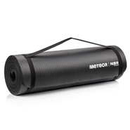 Exercise Mat Meteor NBR, 182 × 62 × 1.5 cm, Rollable