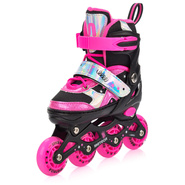 Inline skates Meteor 4in1 Metro M 34-37