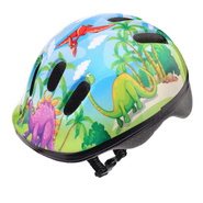 Kids bike helmet MV6-2 S 48-52 cm Dinosaur