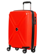 Swissbags Cross-Box cabin case 55 cm red