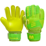 Goalkeeper gloves Meteor Catch 9 green