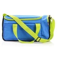 Fitness bag Meteor Nepr 20 l blue/green