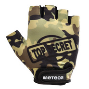 Meteor Kids XS Moro cycling gloves