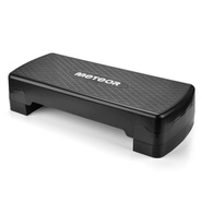 Exercise Step Platform Meteor, 2-Level, up to 200 kg