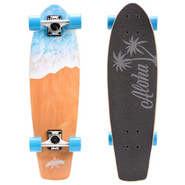 Skateboard Meteor Aloha