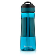 Sports water bottle Meteor 670 ml turquoise