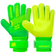Goalkeeper gloves Meteor Catch 4 green