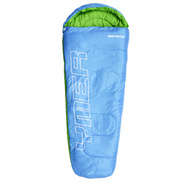 Sleeping bag Meteor Ymer blue / green