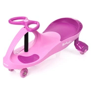 Swing Car Meteor Swingo pink