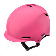 Kids bike helmet KS02 M 52-56 cm pink