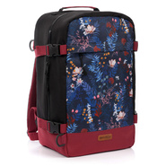 Meteor Hermod backpack 20 l Floral