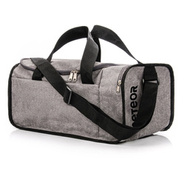 Fitness bag Meteor Nepr 20 l melange grey/black