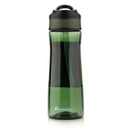 Sports water bottle Meteor 670 ml green