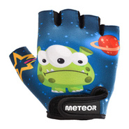 The Meteor Kids S Cosmic cycling gloves