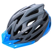 Meteor cycling helmet Marven L 58-61 cm grey/blue