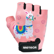 Meteor Kids S Lama cycling gloves