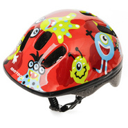 Kids bike helmet MV6-2 XS 44-48 cm Monsters