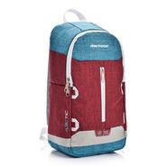 Cooler backpack Meteor Arctic 10 l blue/red