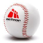Ball Baseball Meteor synthetic leather, cork, 130g