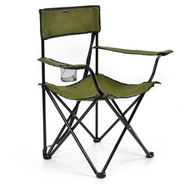 Meteor Seza folding chair khaki