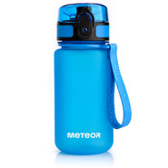 Sports water bottle Meteor 350 ml blue