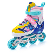 Inline skates Meteor 4in1 Unicorn L 38-41