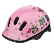 Kids bike helmet KS06 S 48-52 cm Little owl