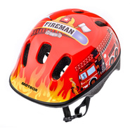 Kids bike helmet KS06 S 48-52 cm Firetracker