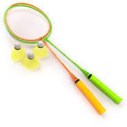 BADMINTON SET METEOR