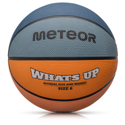 Basketball Meteor What's up 6 blue/orange