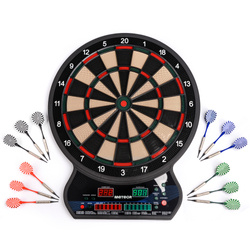 Electric dartboard Meteor 4-LED