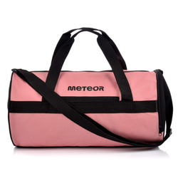 Fitness Bag Meteor Sirin 25 l pink/black