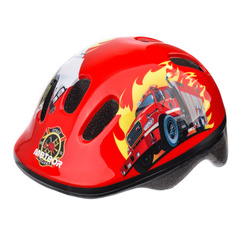 Meteor cycle outlet helmet