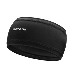 Meteor SHOCK II Black Quick-drying Thermoactive Headband