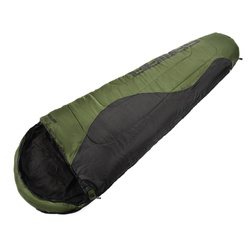 Meteor Samar R sleeping bag olive/black