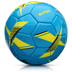 Meteor Spin Football 1 blue