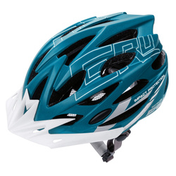 Meteor cycling helmet Gruver M 55-58 cm sea color