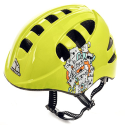 Meteor cycling helmet MA-2 M 52-56 cm Monsters