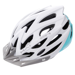 Meteor cycling helmet Marven S 52-56 cm white/minth