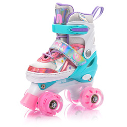 Quadskates Meteor Lunar  XS 25-28