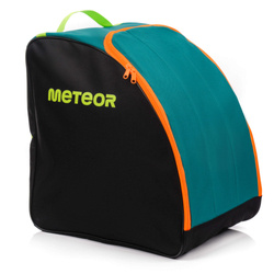 Ski boot bag Meteor Norse green/black