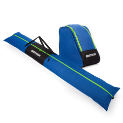 Ski set Meteor Croma blue