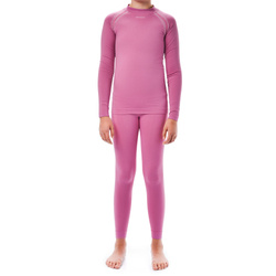 Thermoactive Underwear Kids Meteor 140/152 Pink