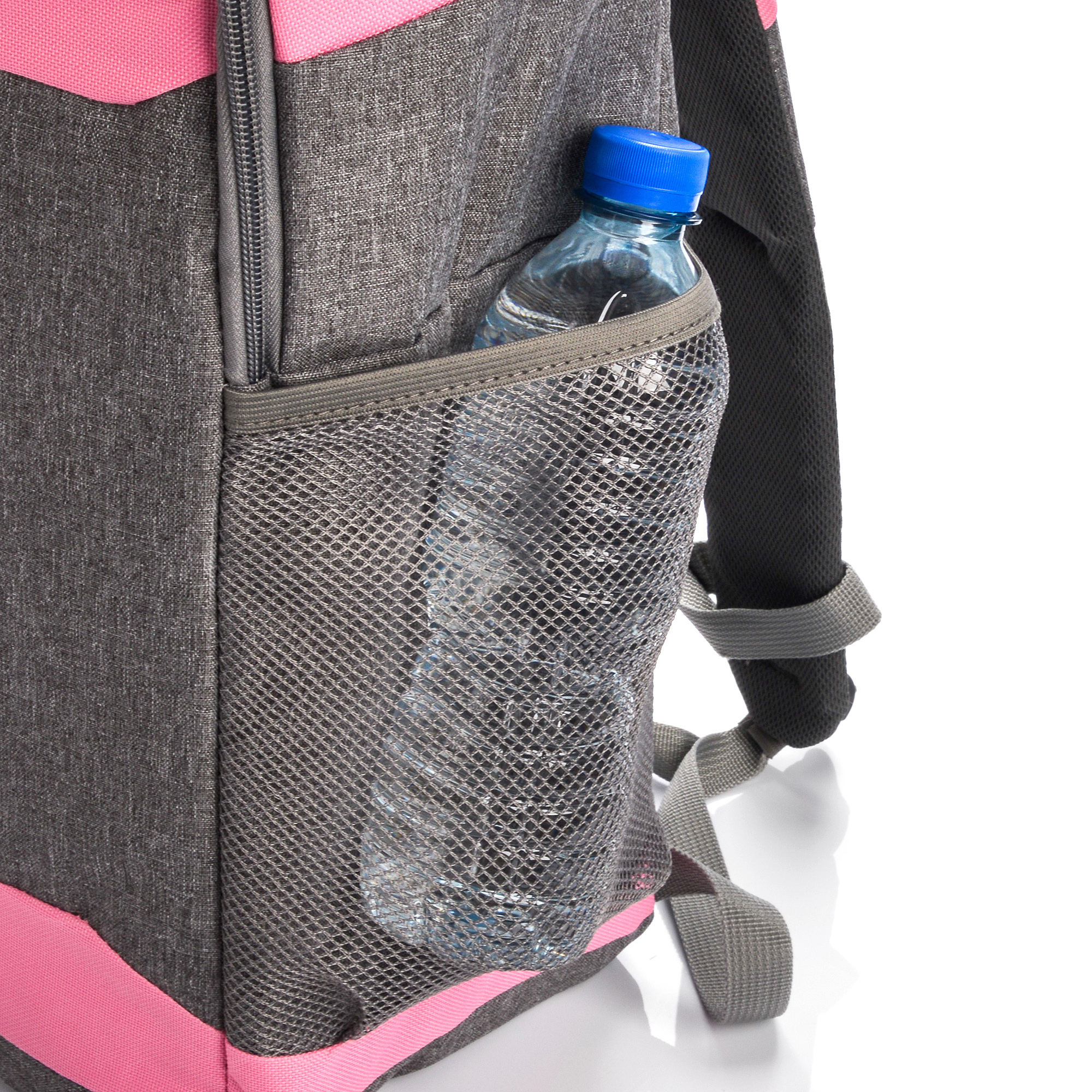 Pink 2024 cooler backpack