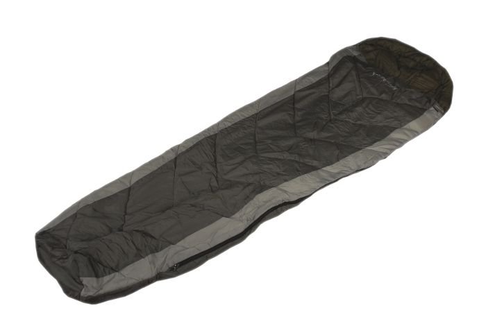 KING CAMP SLEEPING BAG DESERT 250 GRAY KS3104 215x80cm \ Gray | TOURISM ...